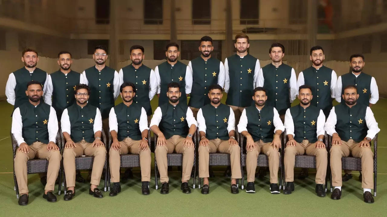 Pakistan Cricket Team