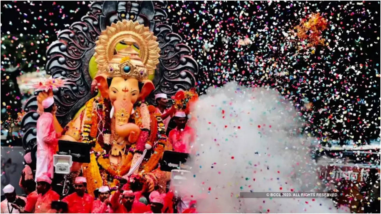 Ganpati Visarjan 2023