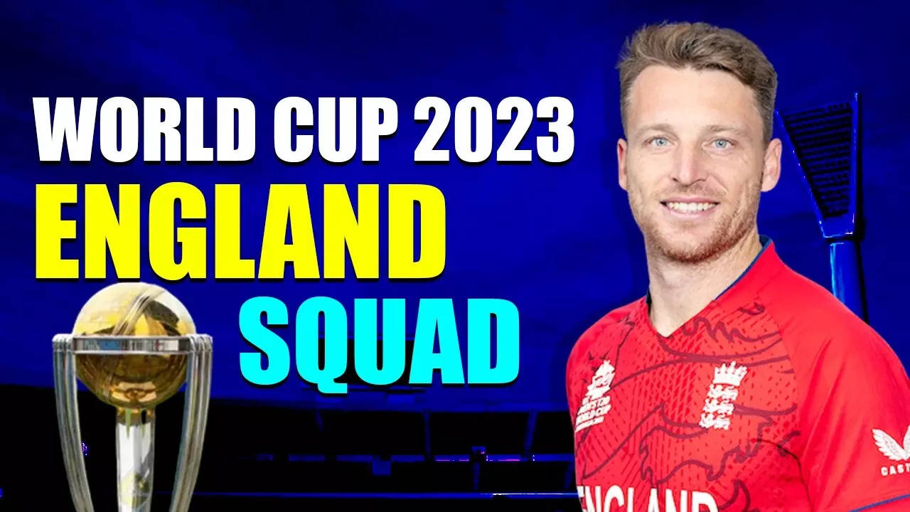 England World Cup 2023 Squad