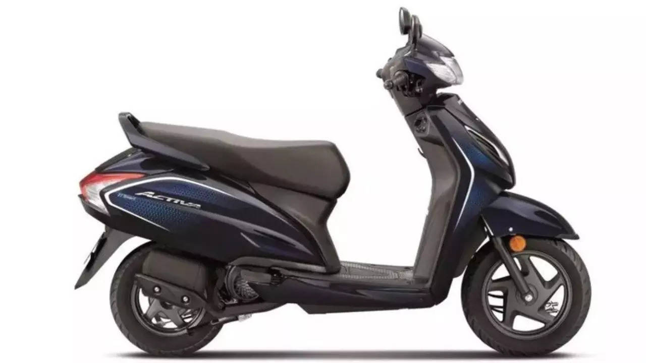 Honda Activa Special Edition