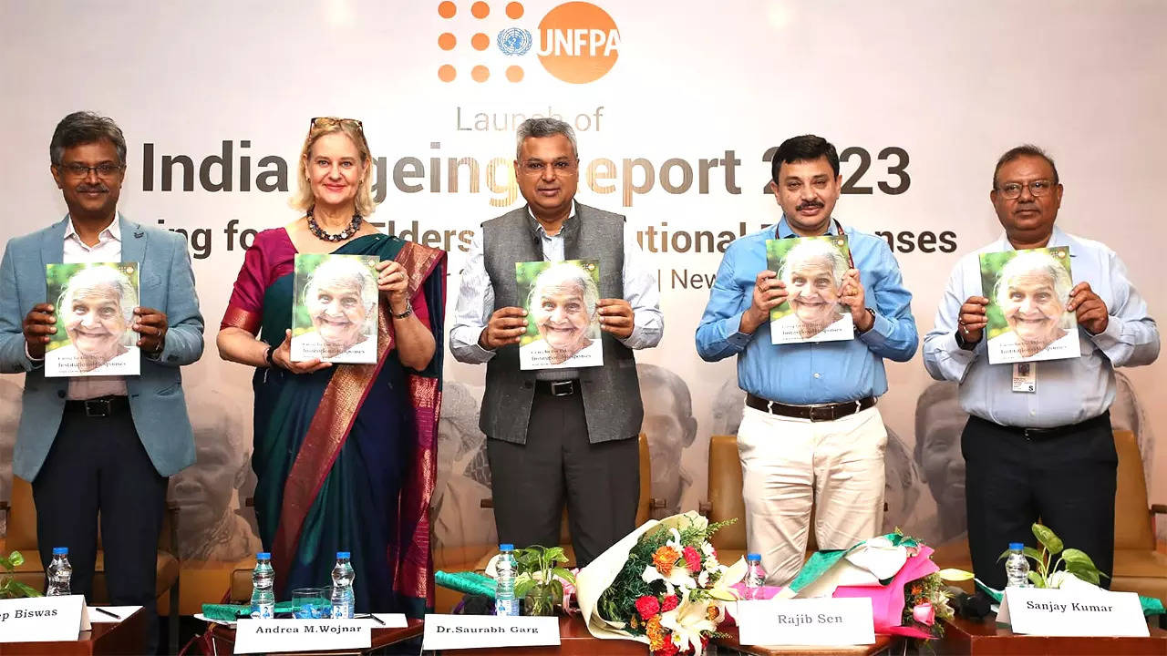 India Aging Report 2023