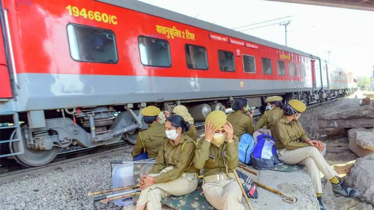 punjab rail roko andolan