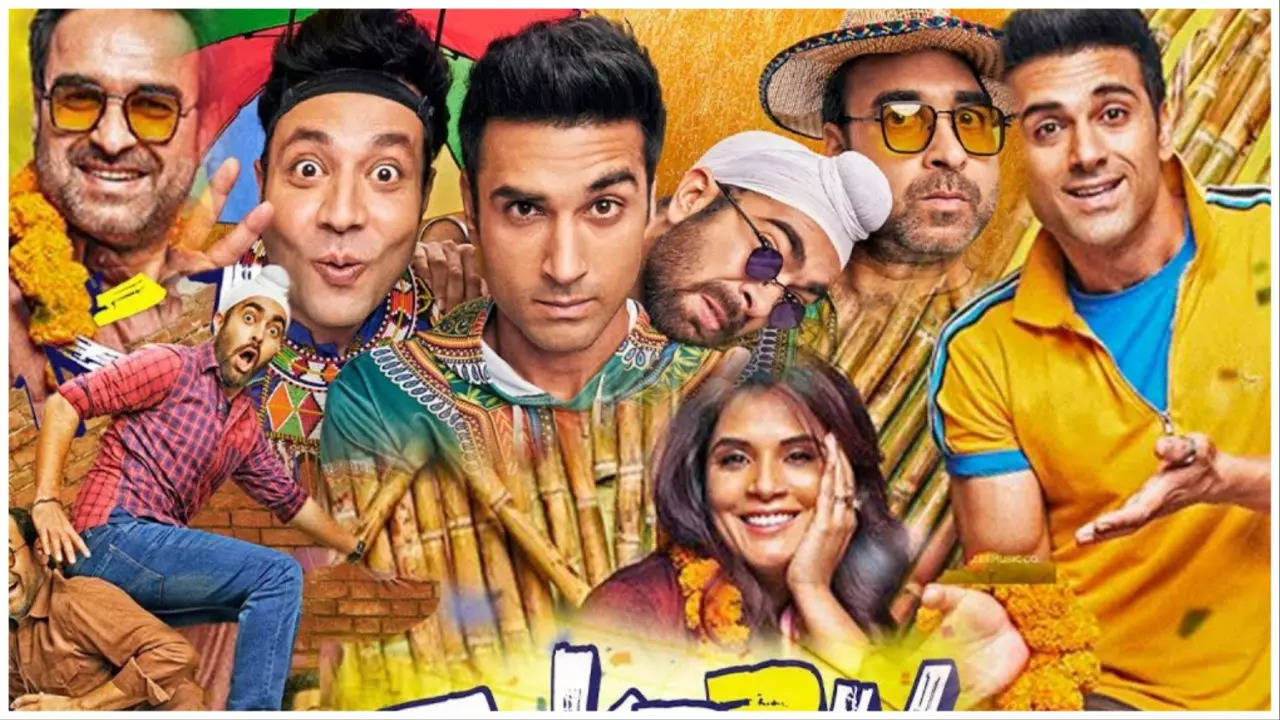 Fukrey 3