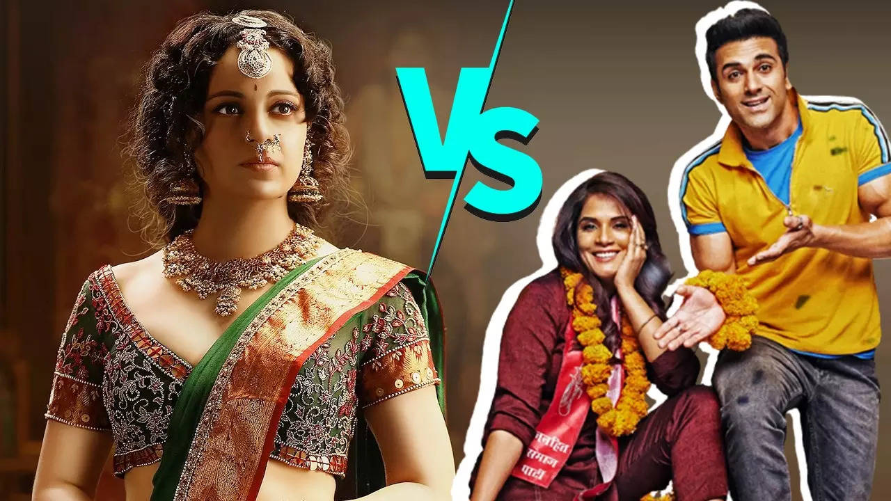 Fukrey 3, Chandramukhi 2 Movie Review LIVE: दिल्ली के फुकरों ने हंसा-हंसाकर किया पेटदर्द, क्या देखने लायक है चंद्रमुखी 2?