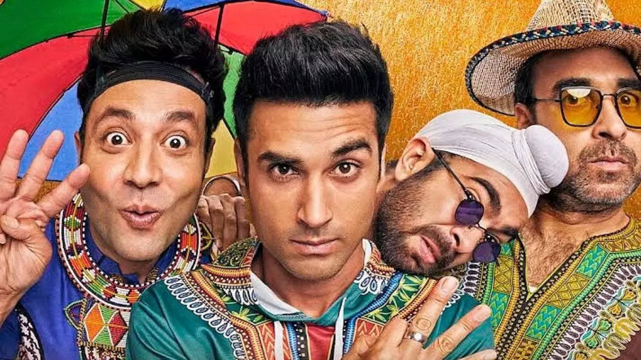 Fukrey 3 Movie Twitter Review: चूचा और हनी की जोड़ी ने किया दर्शकों के पेट में दर्द, फैंस ने कहा 'जवान के बाद ये मूवी है बेस्ट'...