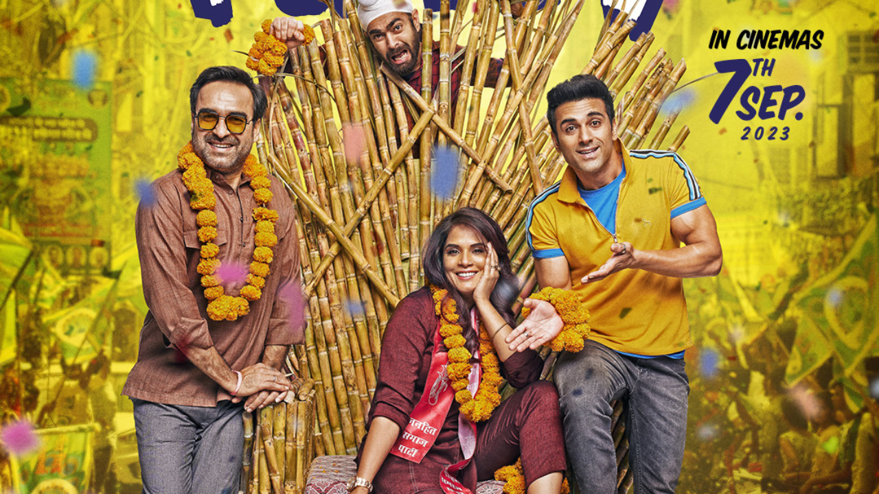 Fukrey 3 Box Office Collection Day 1