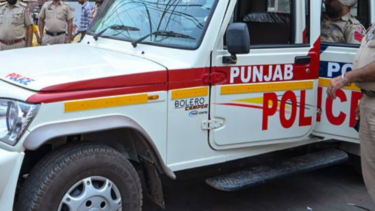 punjab police