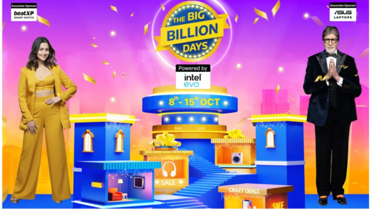 Flipkart, Flipkart Big Billion Days Sale, Flipkart sale, फ्लिपकार्ट सेल,