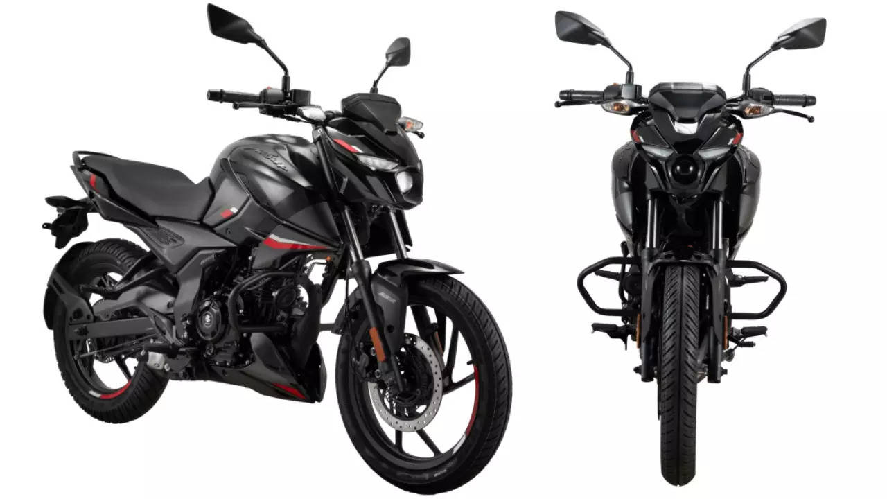 New Bajaj Pulsar N150