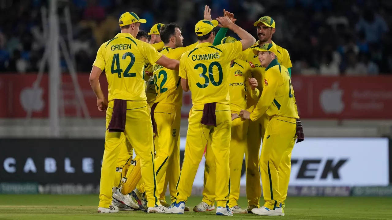 Australia Cricket Team