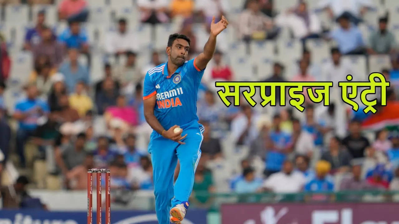 Ravichandran Ashwin