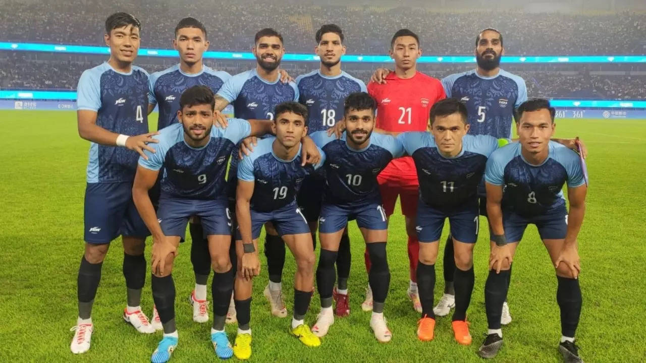 Indian Football Team