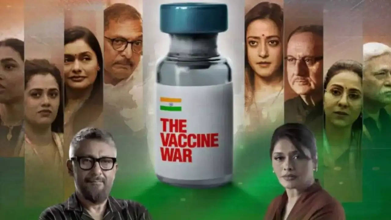 The Vaccine War Box Office Collection Day 1