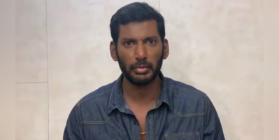 एक्टर-प्रोड्यूसर विशाल कृष्ण रेड्डी ने CBFC पर लगाए भ्रष्टाचार के आरोप पोस्ट शेयर कर किए गंभीर खुलासे