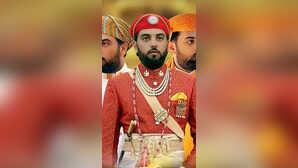 महाराणा प्रताप के वंशज हैं लक्ष्यराज सिंह मेवाड़ ऑस्ट्रेलिया के कॉलेज से आए हैं पढ़कर