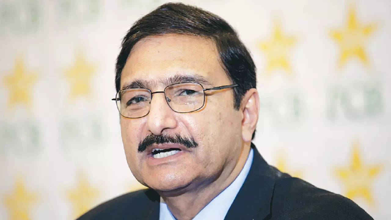 Zaka Ashraf