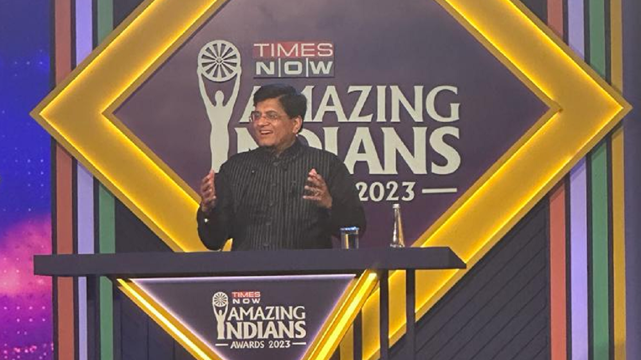 Piyush Goyal