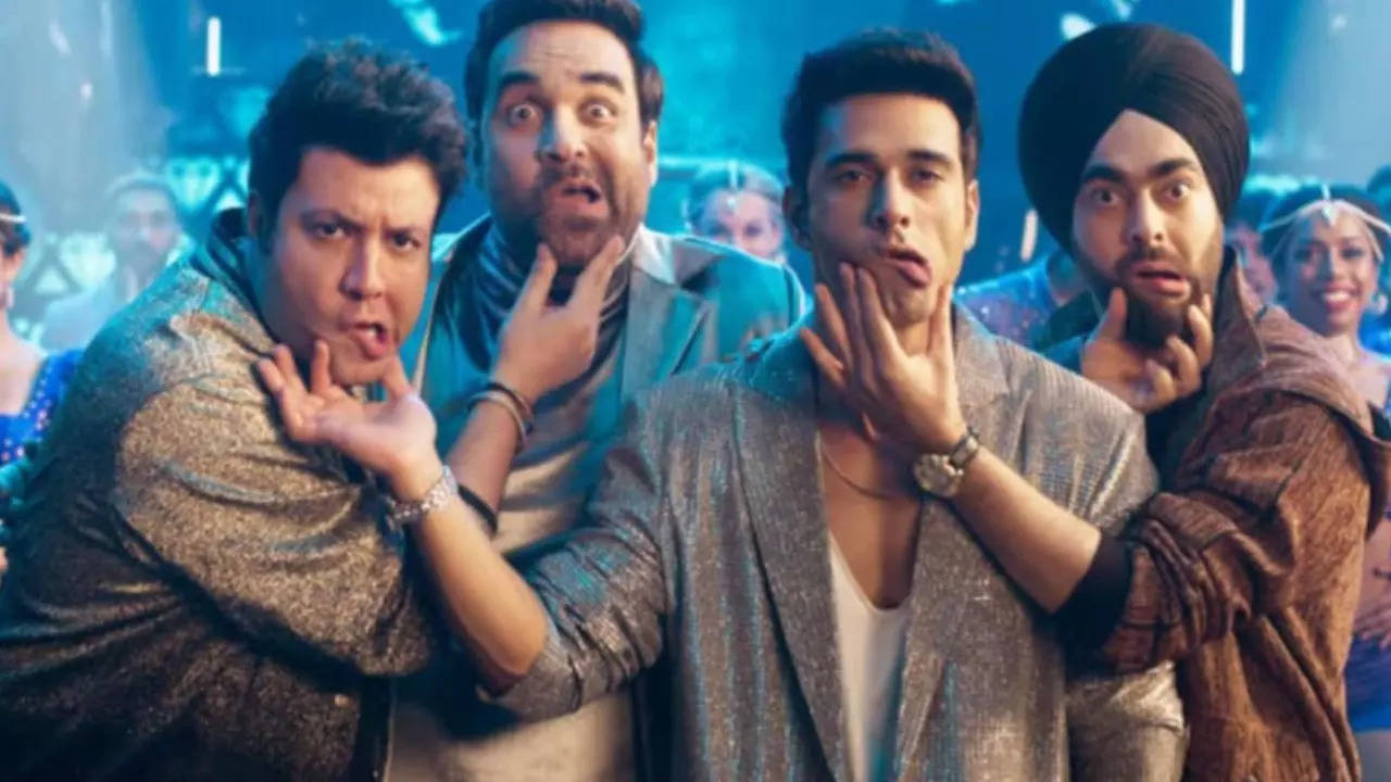 Fukrey 3 Box Office Collection Day 2: हनी-चूचा की जोड़ी ने बजाई 'जवान' की बैंड, शाहरुख खान को दिखा डाले दिन में तारे