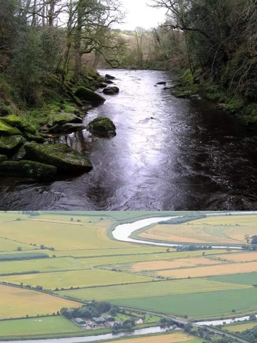 Roe River This is world shortest river, length is only 61 meters, know