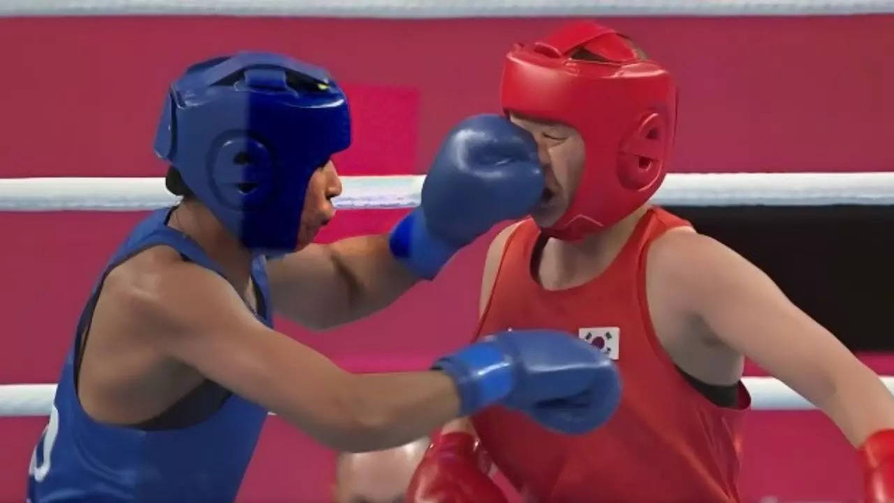 Preeti Pawar, Olympic ticket, Asian Games 2023, Lovlina Borgohain