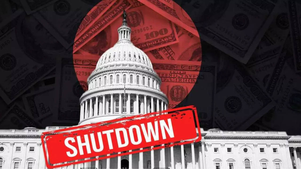 shutdown in America