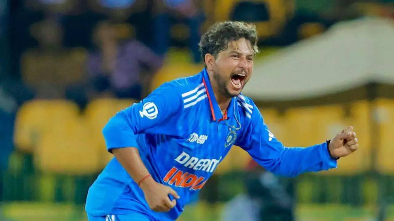 Kuldeep Yadav