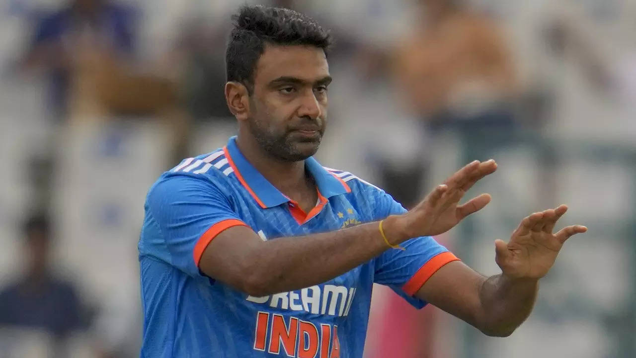 Ravichandran Ashwin says 2023 World Cup could be his last WC