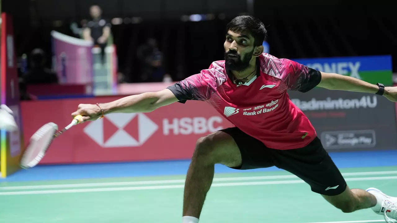 Kidambi Srikanth