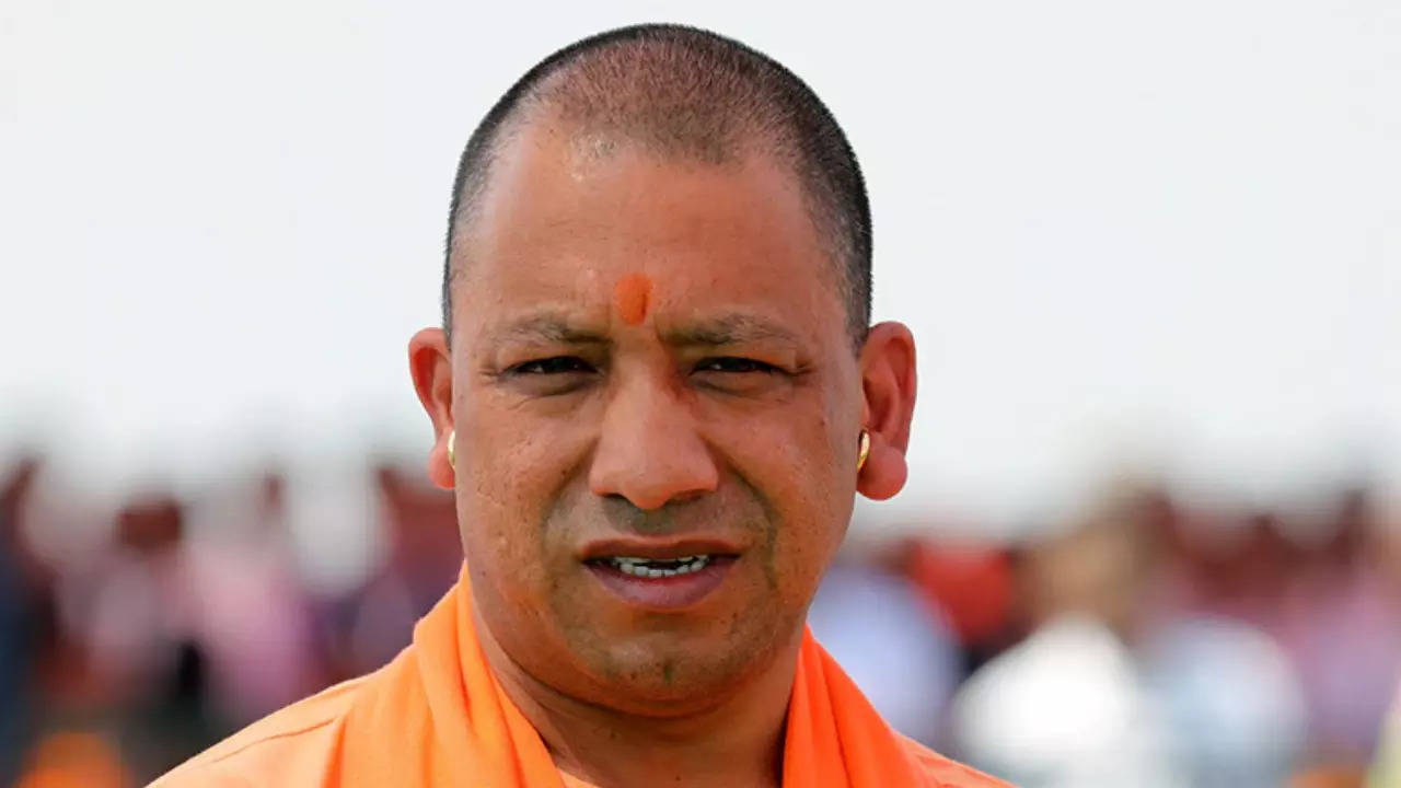 Yogi In UP