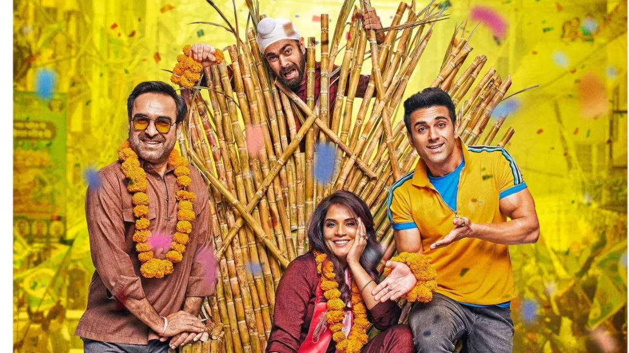 Fukrey 3 Box Office Collection Day 3