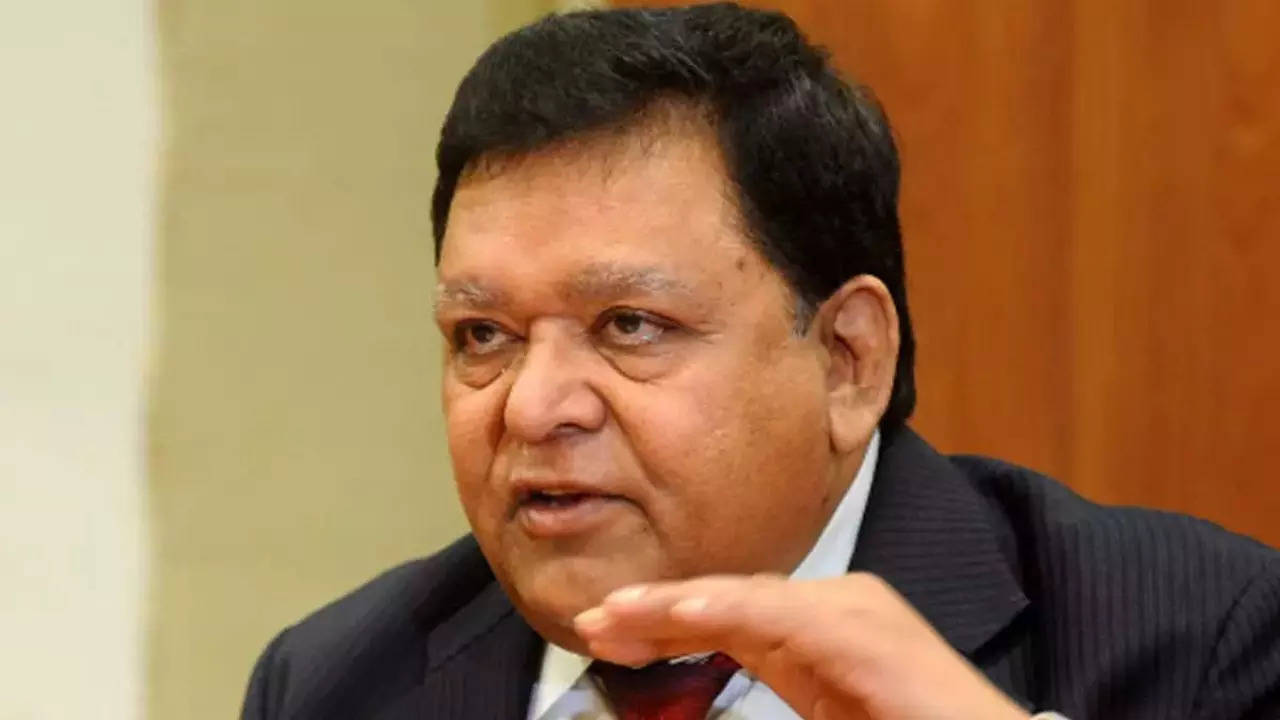 AM Naik 