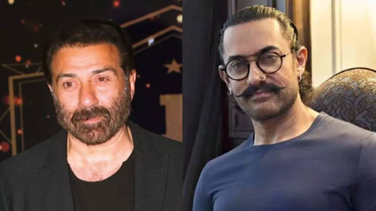 sunny and aamir