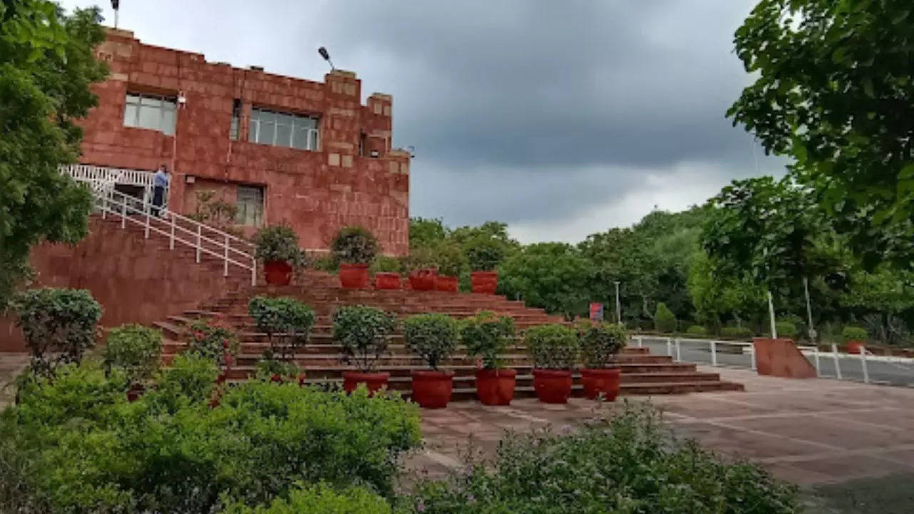 JNU Campus