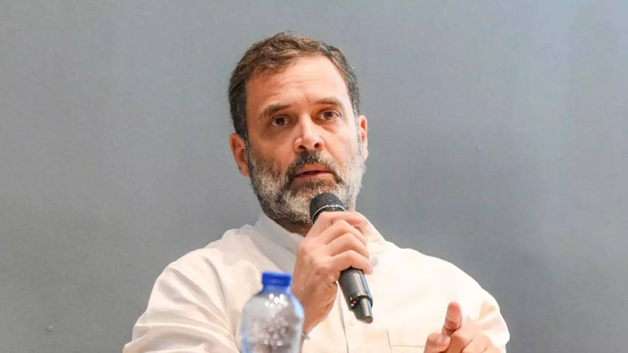 rahul gandhi