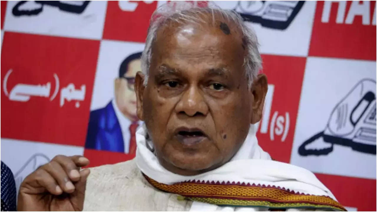 Jitan Ram Manjhi