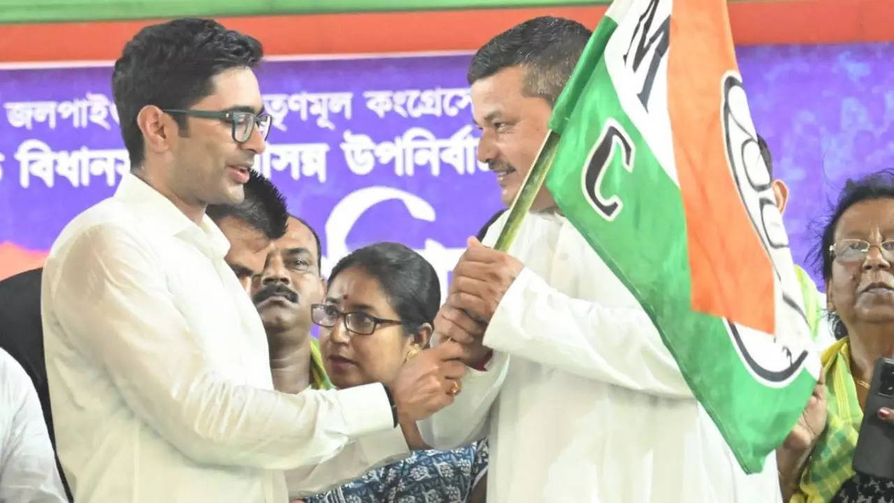 Abhishek Banerjee, TMC protest in Delhi, Trinamool Congress, protest against Modi government