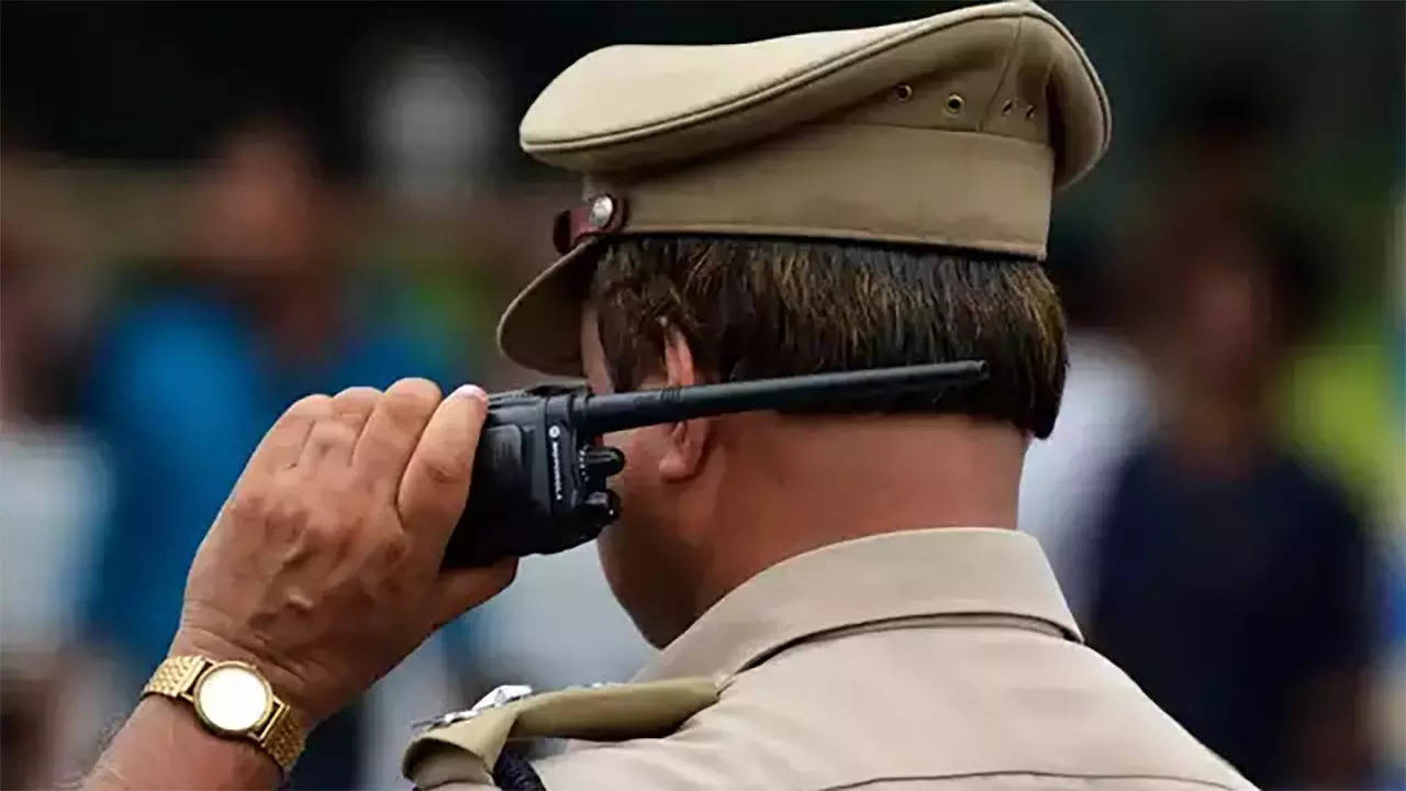 UP Police