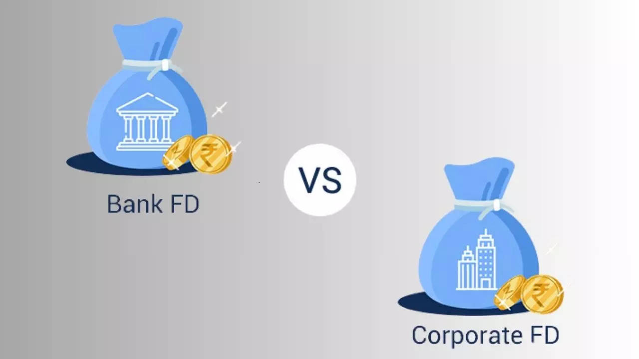 Corporate FD vs Bank FD