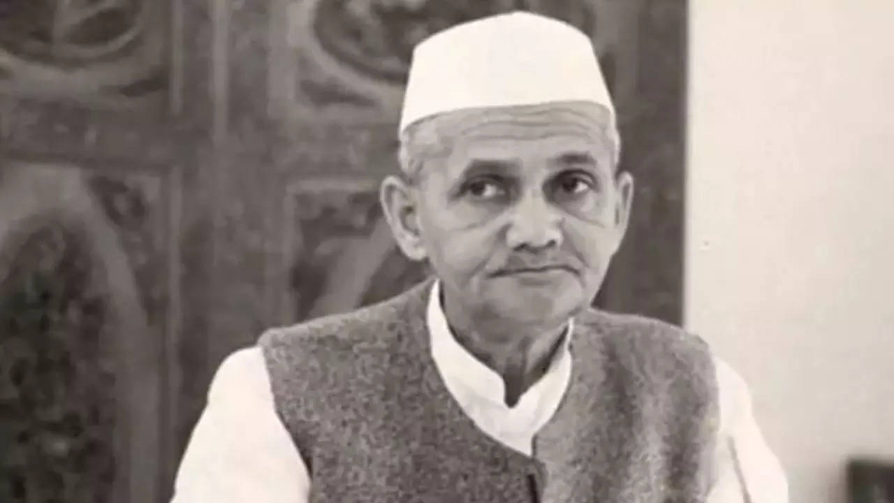 Lal Bahadur Shastri Jayanti 2023