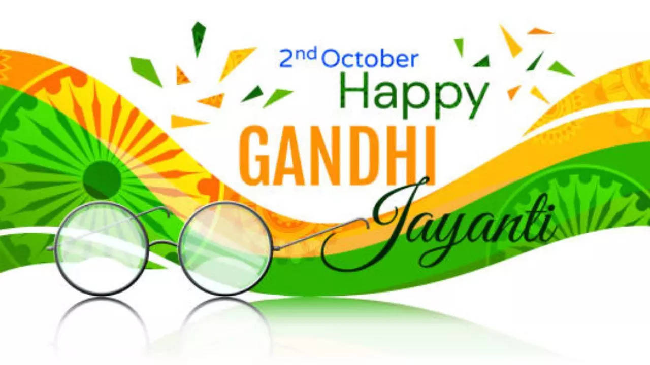 Happy Gandhi Jayanti 2023 Shayari, Wishes