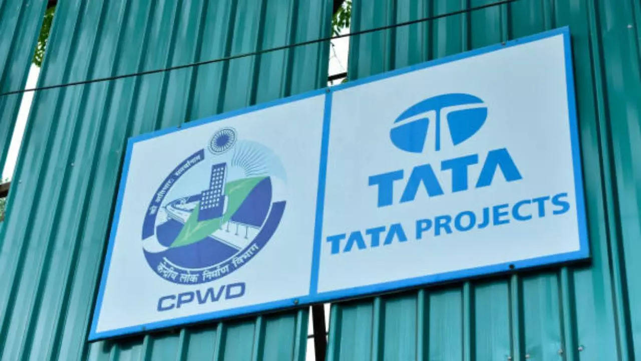 TATA, Tata Projects, टाटा प्रोजेक्ट्स,