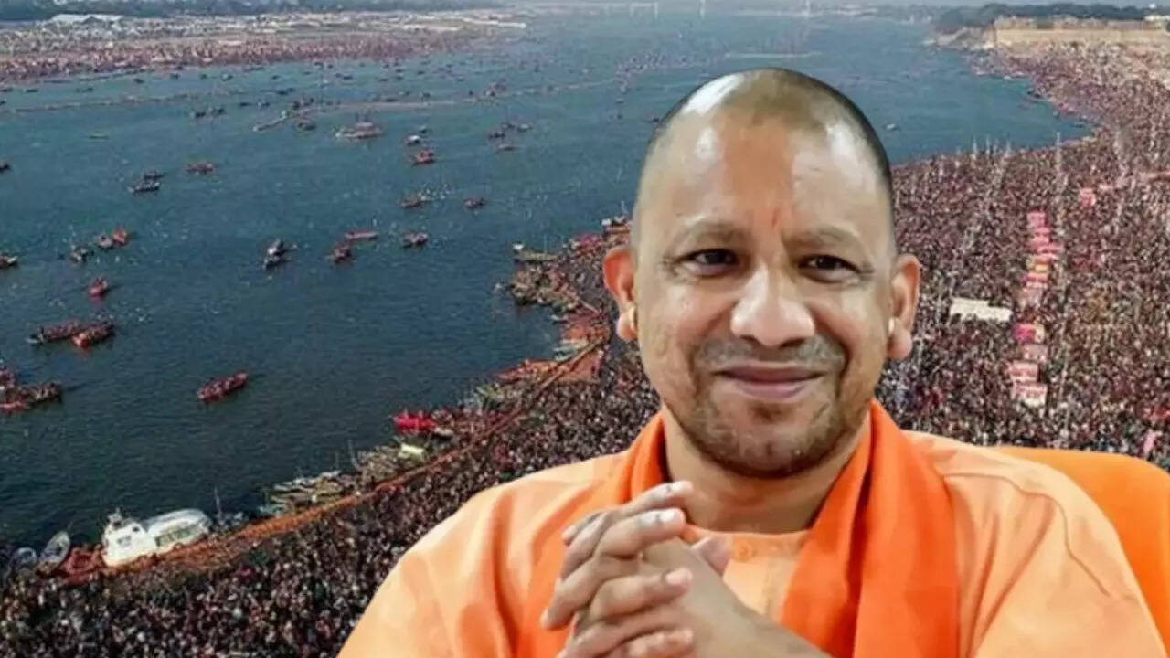 Maha Kumbh Yogi Sarkar Plan