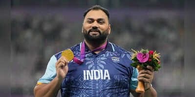 Asian Games 2023 तेजिंदर पाल तूर ने जीता लगातार दूसरी बार गोल्ड बने ये कारनामा करने वाले चौथे भारतीय