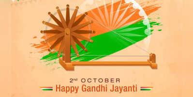 Happy Gandhi Jayanti 2023 Hindi Wishes Images गांधी तुम हो युग-परिवर्तक इन विशेज इमेजेस कोट्स और शायरी के जरिए दें गांधी जयंती की शुभकामनाएं