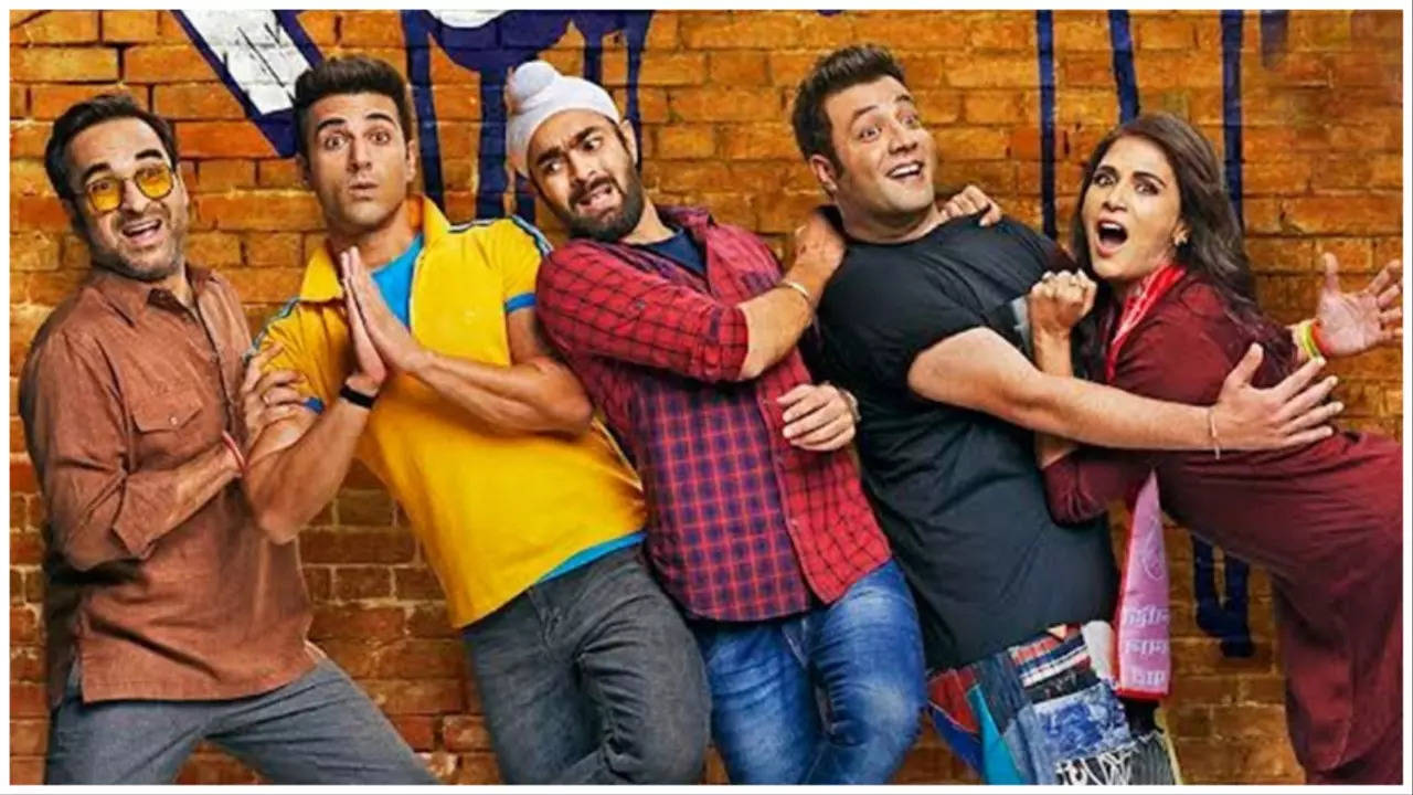 Fukrey 3