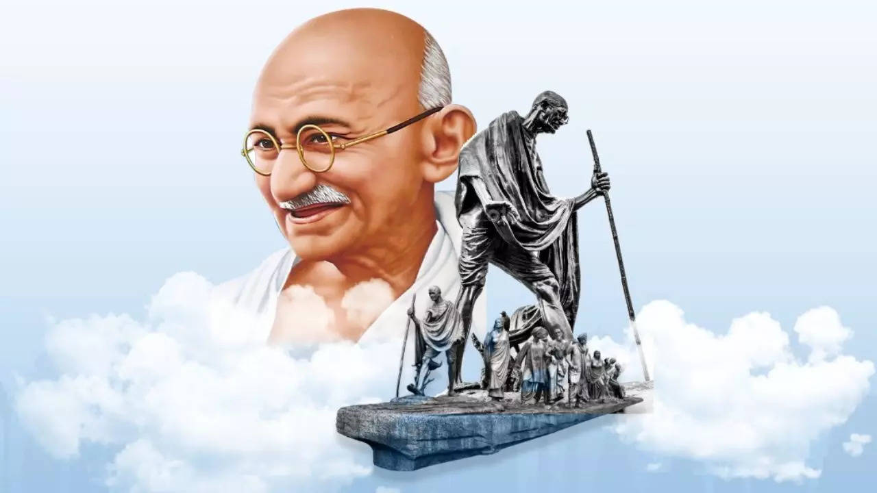 Happy Gandhi Jayanti 2023 Wishes WhatsApp Status