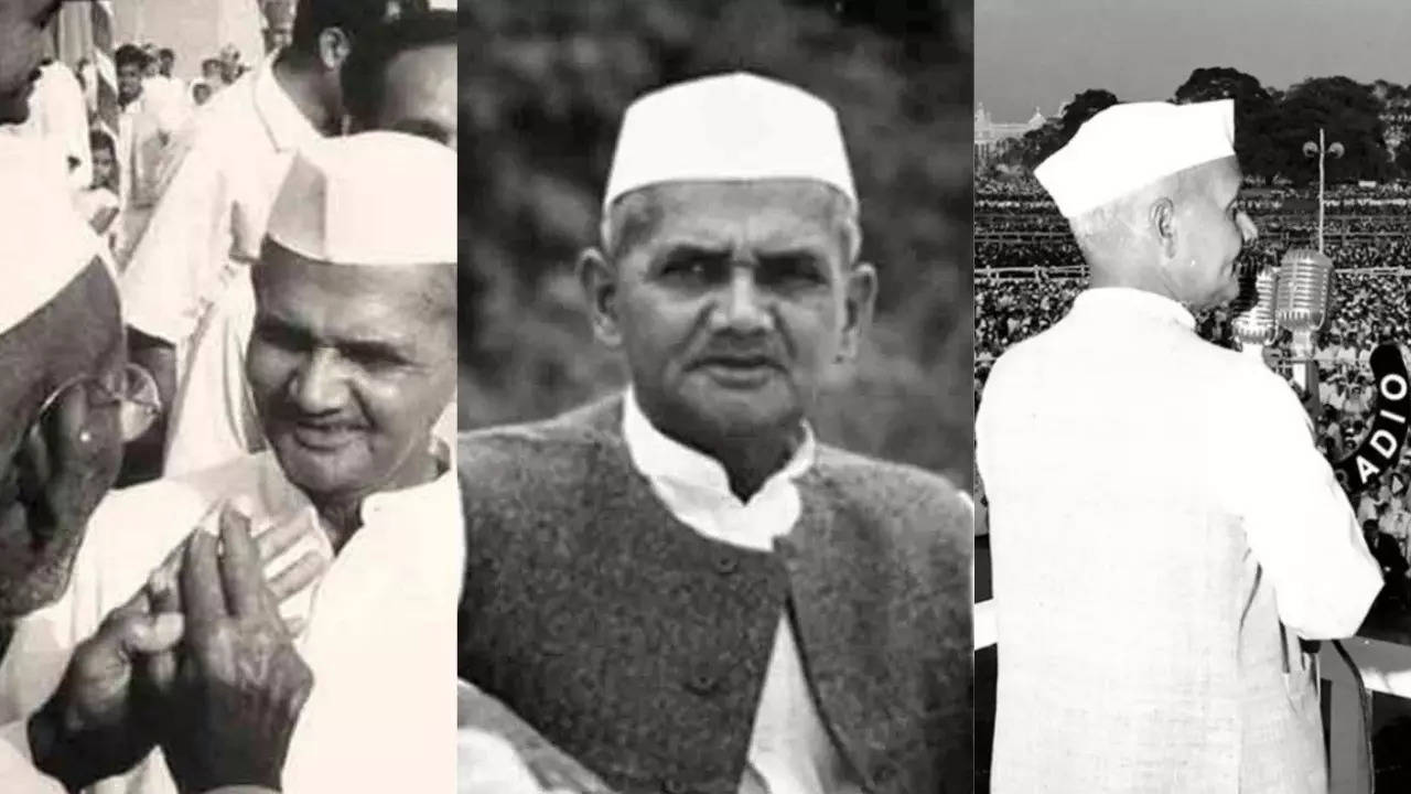 Lal Bahadur Shashtri