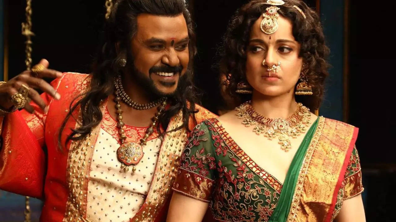 Chandramukhi 2 BO Collection Day 4: वीकेंड पर कंगना रनौत ने उड़ाए Fukrey 3 के परखच्चे, कर डाली ताबतोड़ कमाई