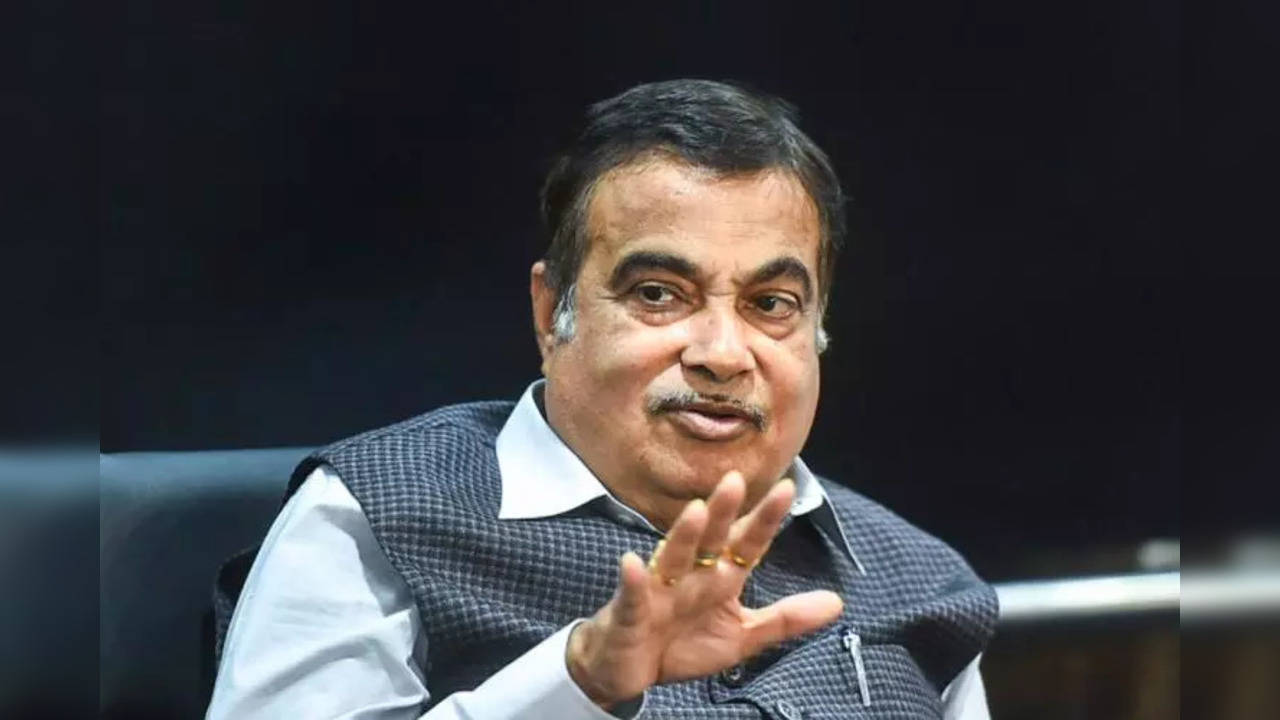 Nitin Gadkari