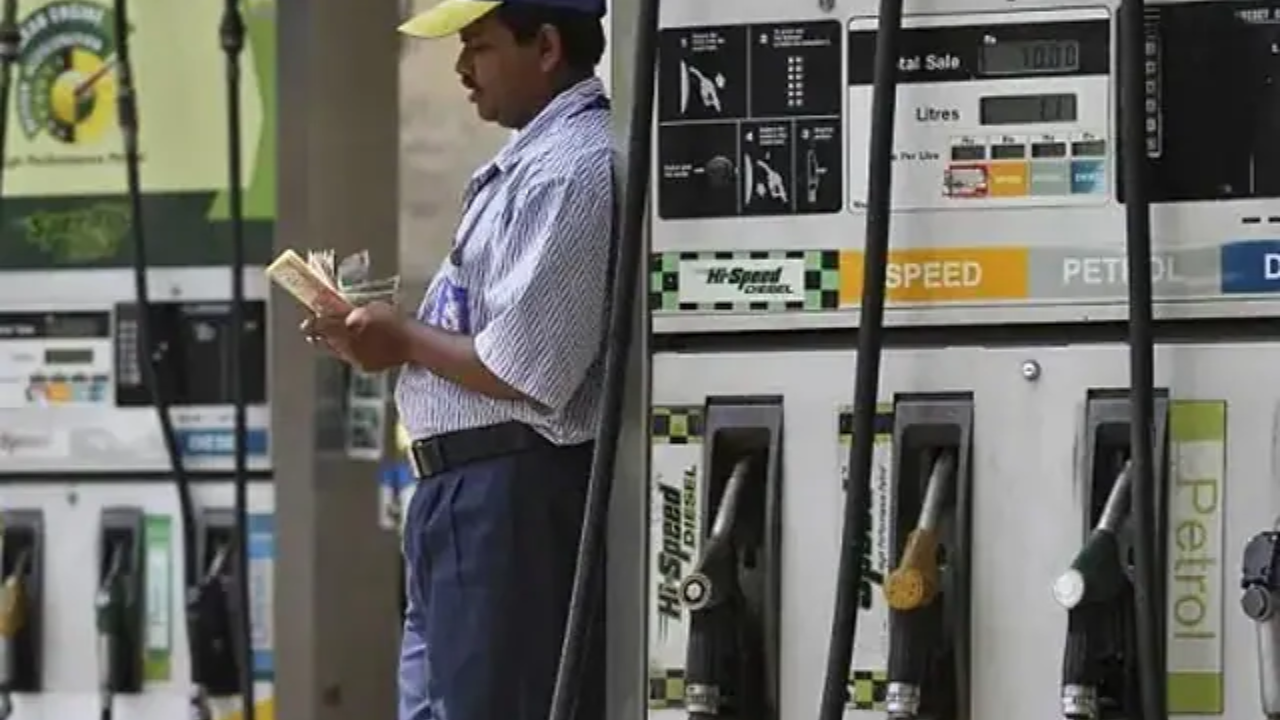 petrol-diesel sale